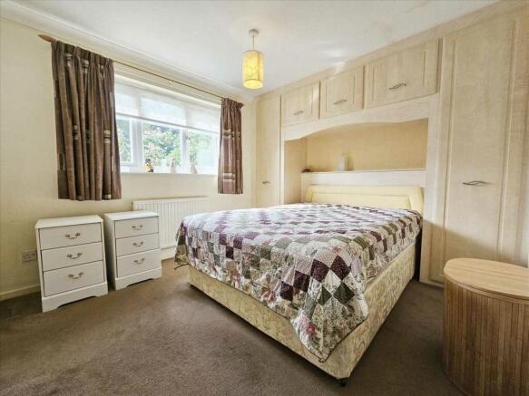 Bedroom 1: