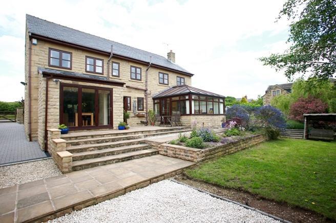 Rear elevation