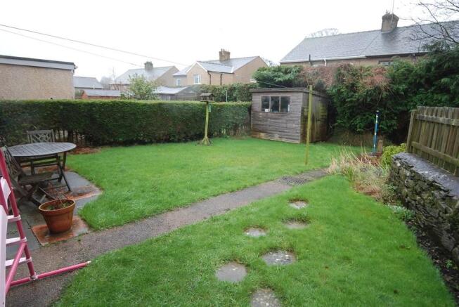 GARDEN