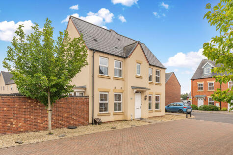 Hobby Road, Bodicote