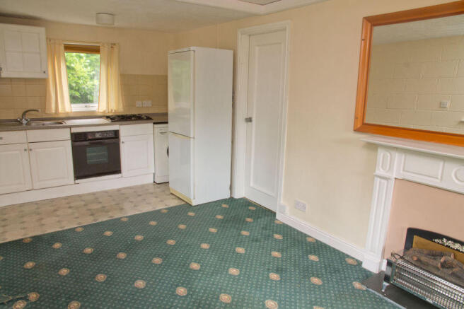 The Annexe Living...