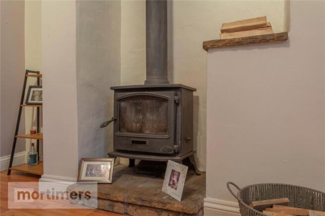 Log Burner