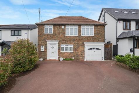 Mount Pleasant, Cockfosters, EN4