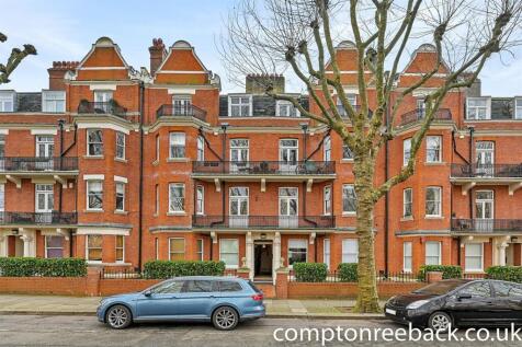 Leith Mansions, Grantully Road, W9
