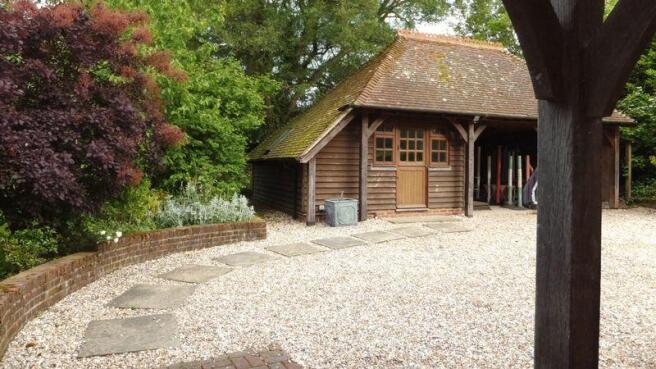 2 Bay Garage B...