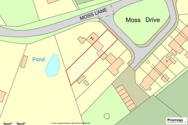 12 Moss Drive, Manley, Frodsham, Cheshire, WA6 9JJ