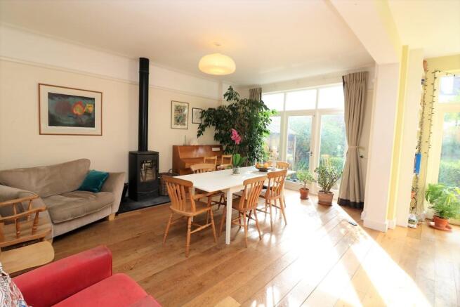 Open Plan Living