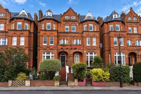 Belsize Lane, Belsize Park NW3