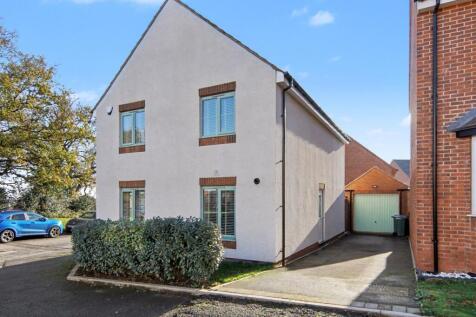 Sandstone Avenue, Keresley End, CV7