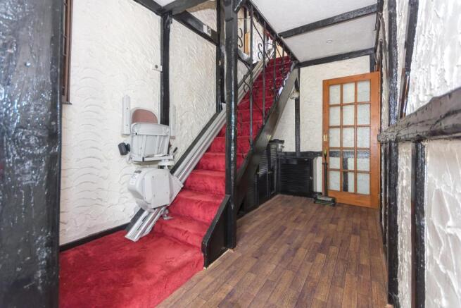 Entrance Hallway