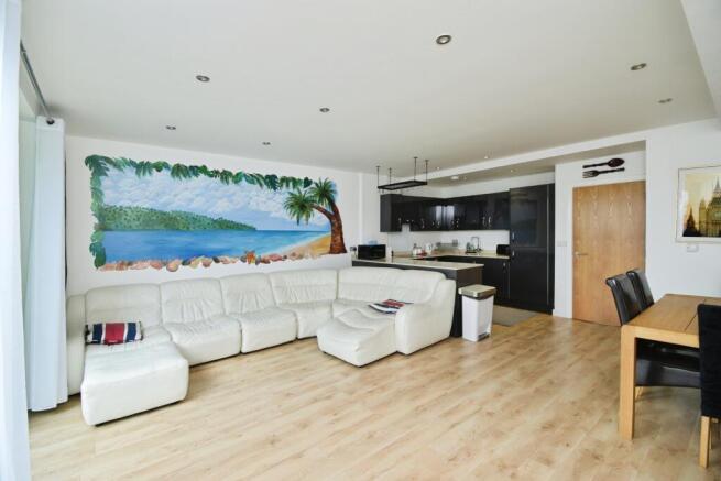Open Plan Living