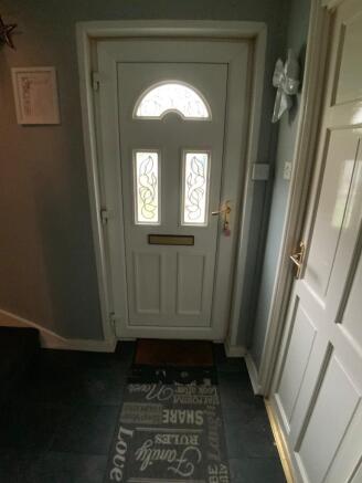 Front Entrance 