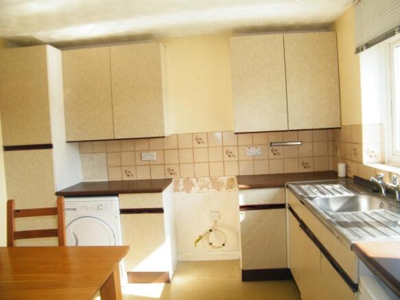 Kitchen/Dining room