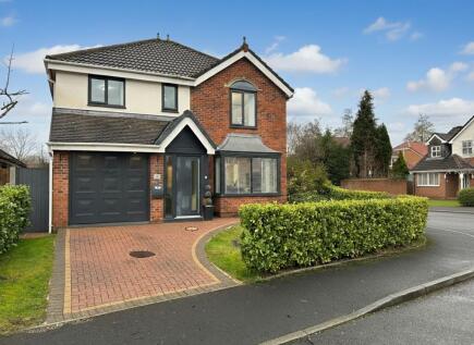 Reedley Drive, Worsley, M28