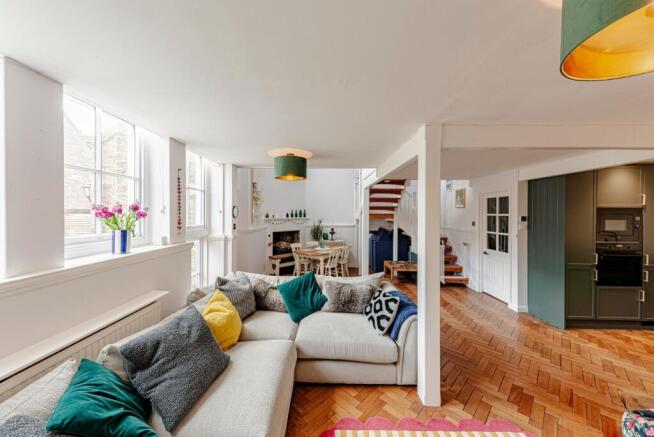 Kitchen/Living/Dining Room (1)