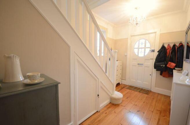 entrance hall