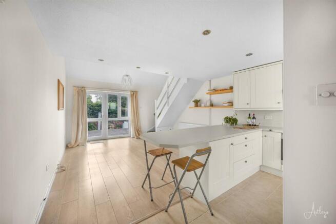 Kitchen/Living Room