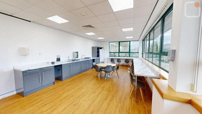 KB House - Upstairs Kitchen
