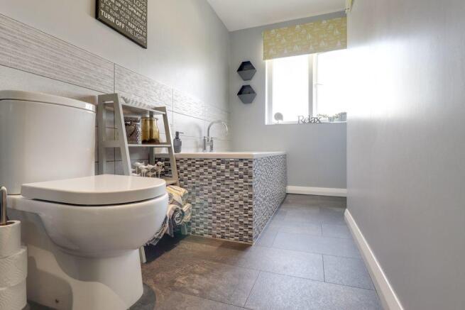 Bathroom 1