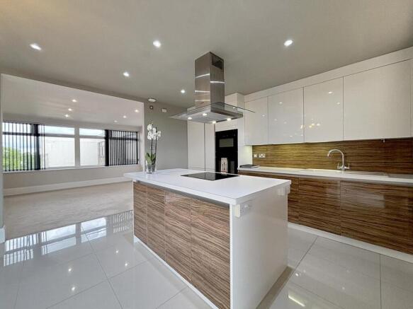 Beech Grove, Harrogate – pohled 2