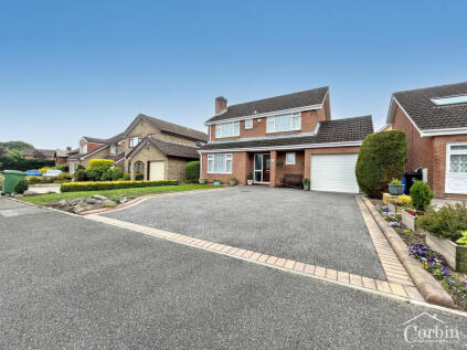 King Richard Drive, Bournemouth, BH11 9
