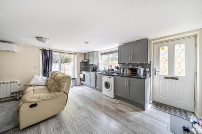 Kitchen/Living Room