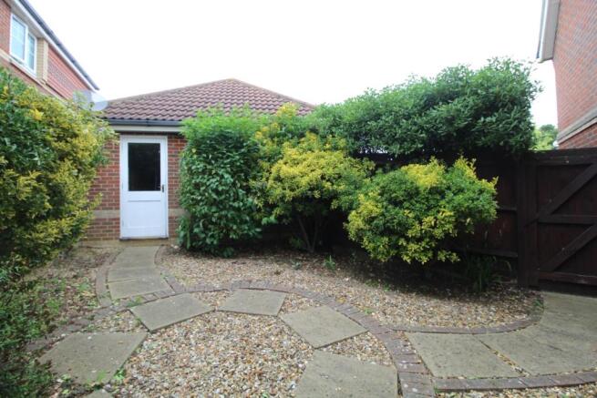 Side Garden