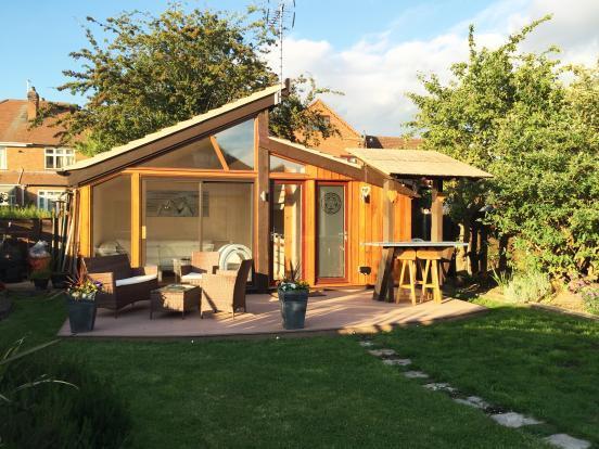 Garden Room