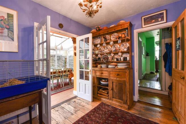 Breakfast Room