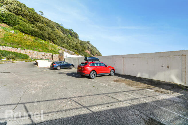 Allocated Parking Space