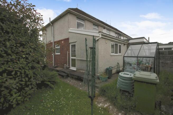 Site Rear