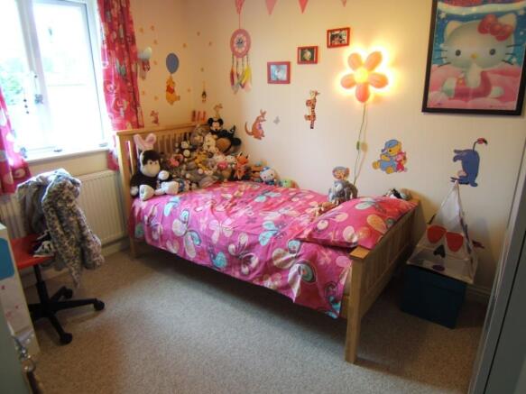Bedroom two