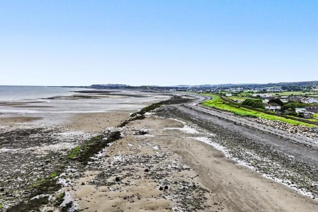 Beach Braylen at Flimby, Maryport, Cumbria CA15 8PB