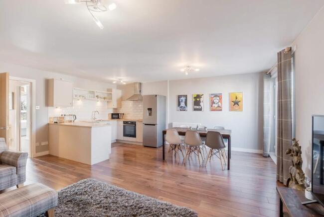 Kitchen /Dining /Family Room