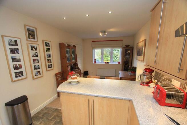 Kitchen/diner