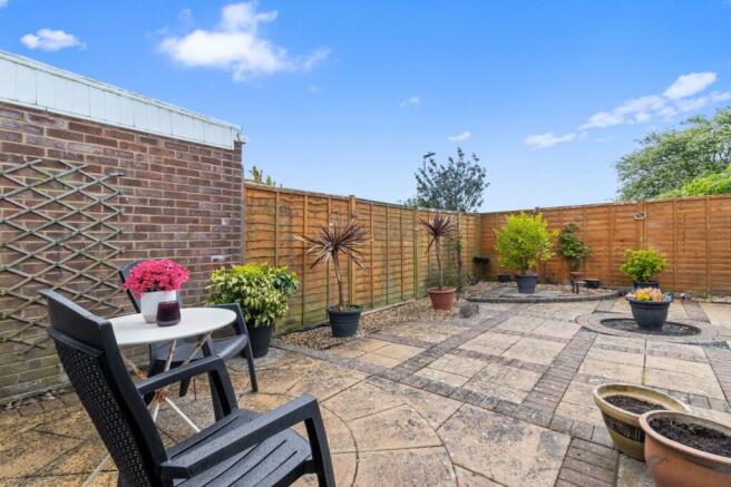 Private Garden
