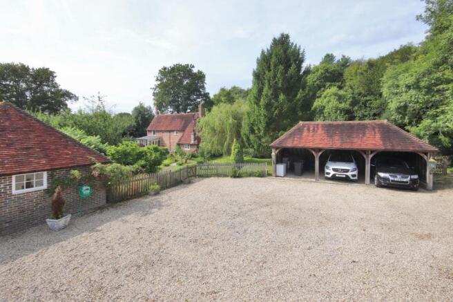Garage and Parking