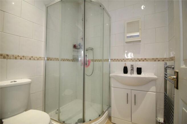 Annexe Shower