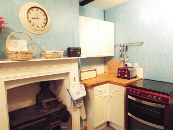 Kitchen/breakfast ro
