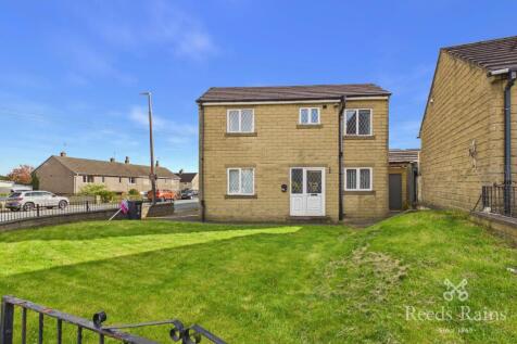 Natty Fields Close, Halifax, West Yorkshire, HX2
