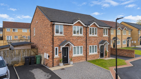Waterside Mews, South Elmsall, Pontefract