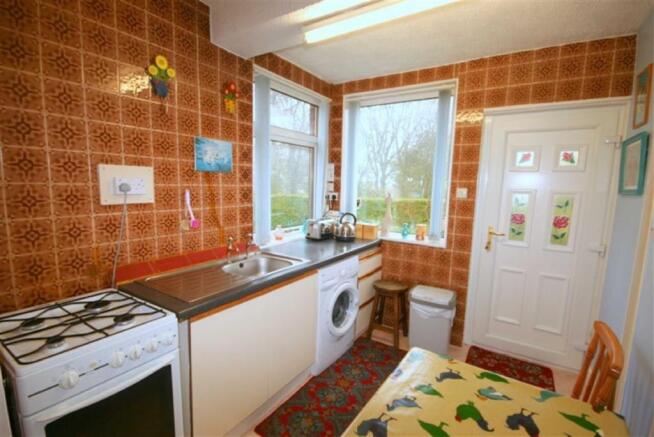 Kitchen/Breakfast Ro