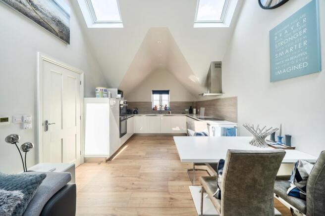 Dining Room Kitchen