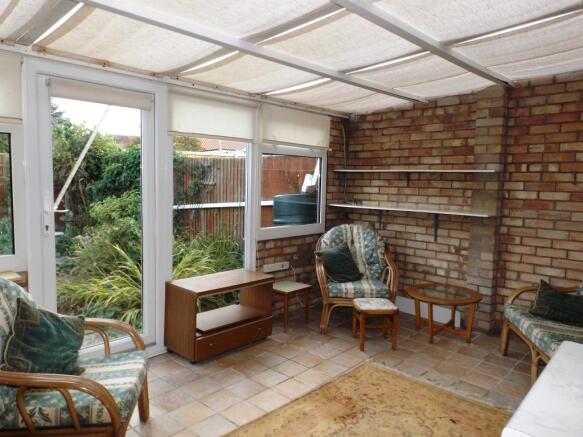 Sun room