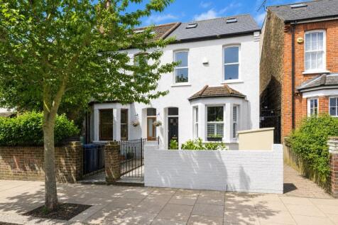Green Avenue, Northfields, Ealing, W13