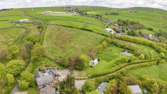 Aerial Setting