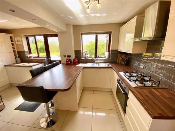 Breakfast Kitchen