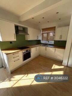 Kitchen With Integrated Appliances