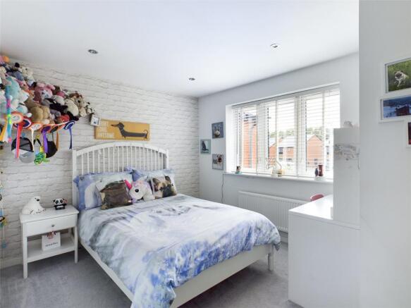 Bedroom Three