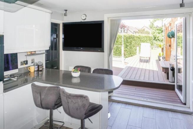 Kitchen/Breakfast